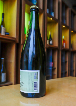 Preview: PetNat Schaumwein trocken