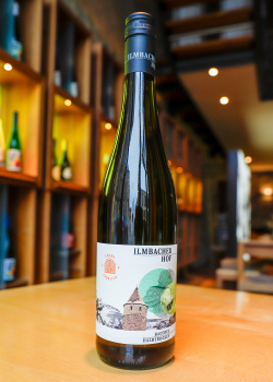 2023er Bacchus halbtrocken