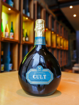 2021er Sekt 'Cult' extra trocken
