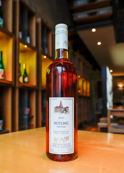 2022er Rotling Kabinett -halbtrocken-