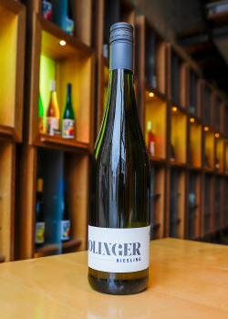 2024er Riesling trocken