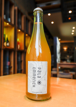 2024er Petillant Naturel Silvaner trocken