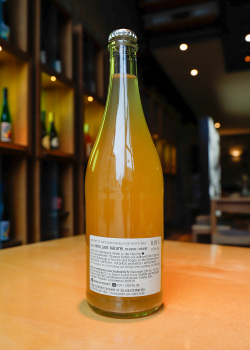 2024er Petillant Naturel Silvaner trocken