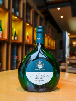 2024er Silvaner -Alte Reben- trocken -