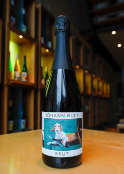 2019er Sekt Brut