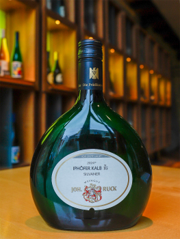 2024er Silvaner trocken VDP Erste Lage