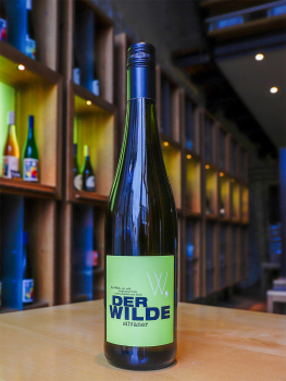 2024er Der Wilde -Silvaner- trocken