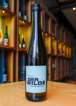 2024er Der Wilde -Weissburgunder-