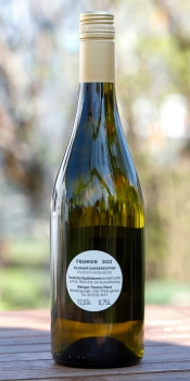 2023er Iphöfer Kronsberg Silvaner trocken