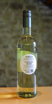 Preview: 2025 Blauer Silvaner trocken
