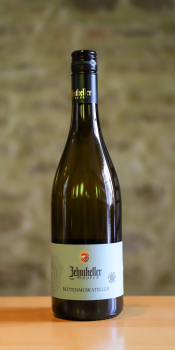 2025er Blütenmuskateller trocken