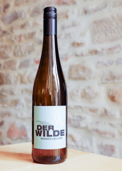 2024er Der Wilde -Weissburgunder-