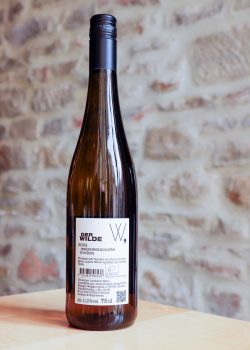 Preview: 2024er Der Wilde -Weissweincuvée-