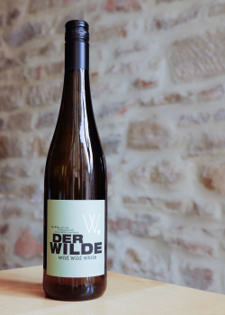 2024er Der Wilde -Weissweincuvée-