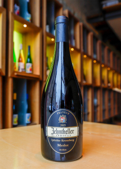 2019er Merlot trocken