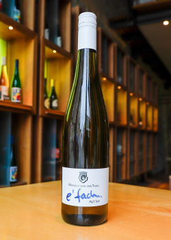 2023er e´fach Müller-Thurgau trocken