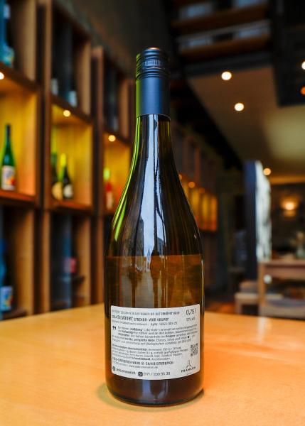 2024er Silvaner trocken - Alte Reben -