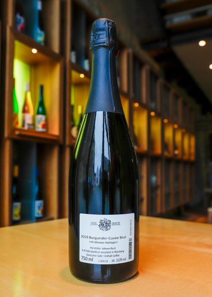 2019er Sekt Brut