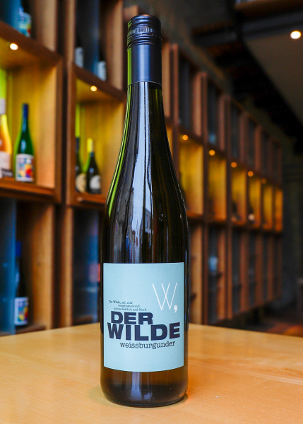 2024er Der Wilde -Weissburgunder-