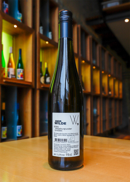 2024er Der Wilde -Weissburgunder-