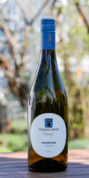 2023er Chardonnay trocken
