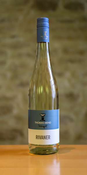 2025er Rivaner trocken