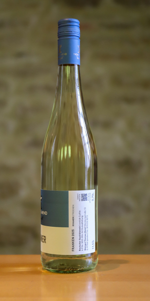 2025er Rivaner trocken