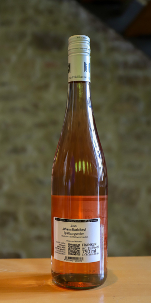 2025er Spätburgunder Rosè trocken VDP Gutswein