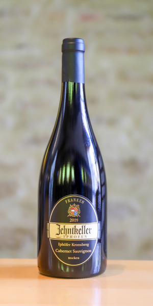 2019er Cabernet Sauvignon trocken