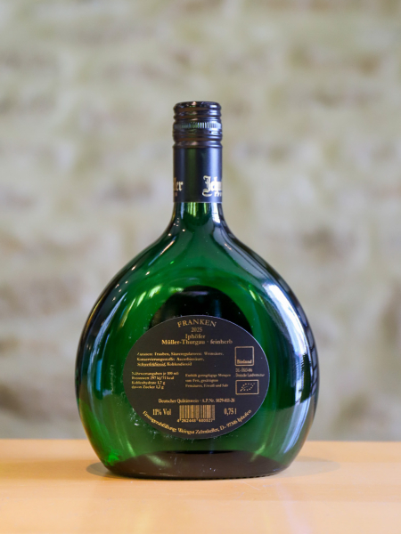 2025er Müller-Thurgau feinherb