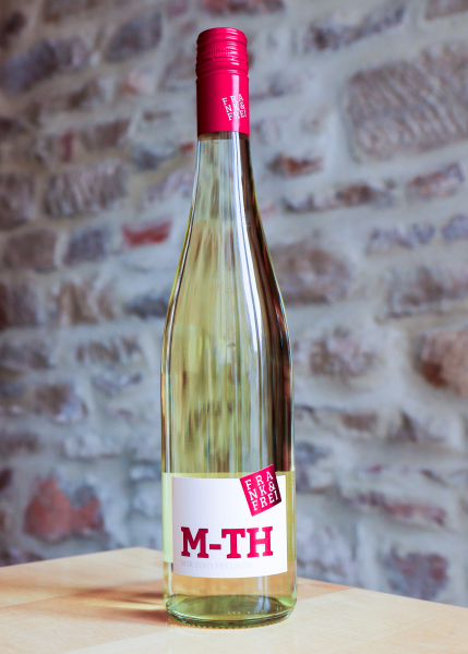 2024er Müller-Thurgau trocken