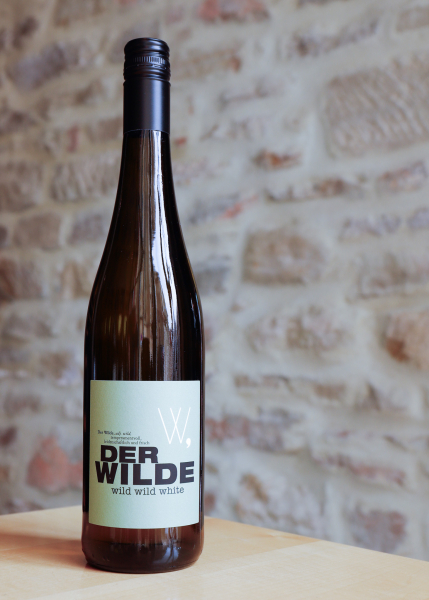 2024er Der Wilde -Weissweincuvée-
