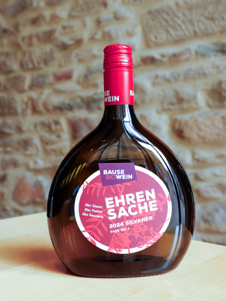 2024er Silvaner Fass Nr.1 trocken