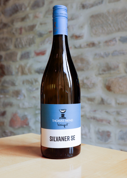 2024er Iphöfer Kronsberg Silvaner trocken -Sonderedition-