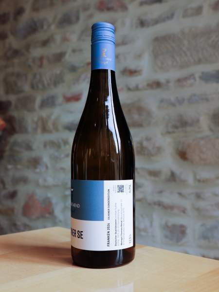 2024er Iphöfer Kronsberg Silvaner trocken -Sonderedition-