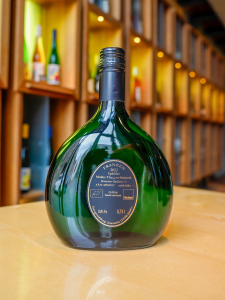 2022er Müller-Thurgau feinherb