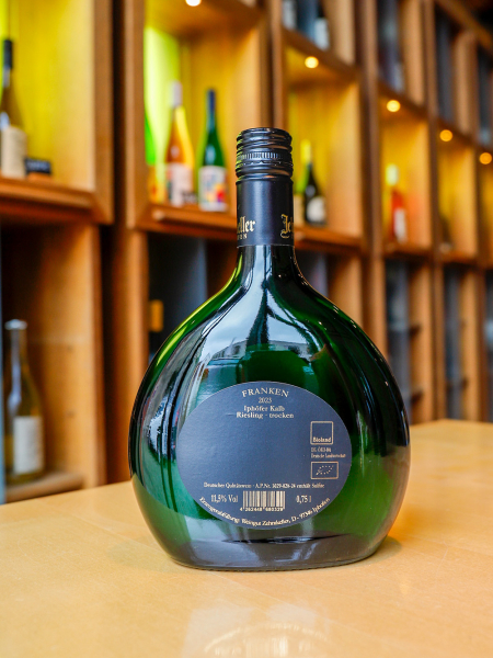 2023er Riesling Kabinett trocken